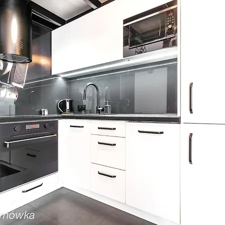 Mye - Kamienica Sienkiewicza Apartment *